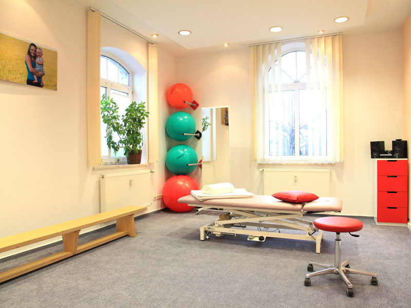 Physiotherapie 