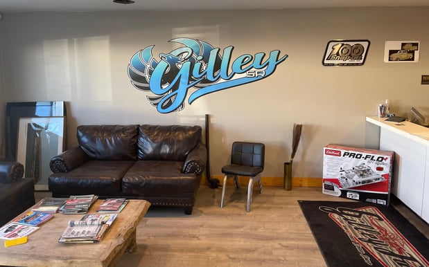 Images Gilley’s Signature Restorations