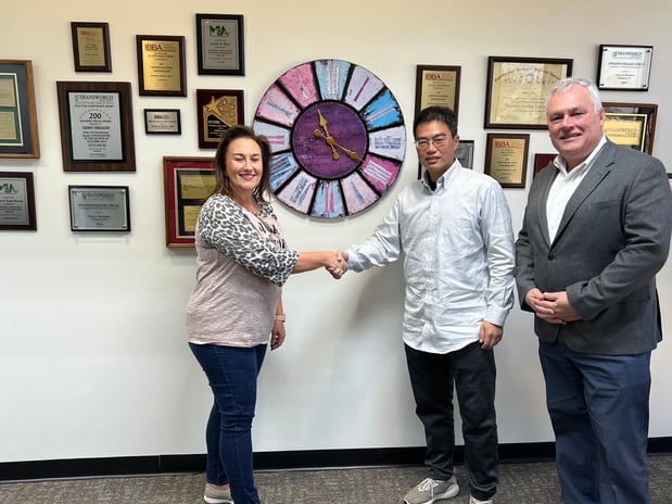 Images Transworld Business Advisors of South and West Texas