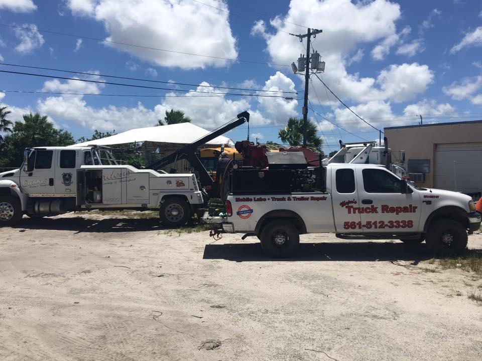 Florida’s Leading Truck Repair Experts