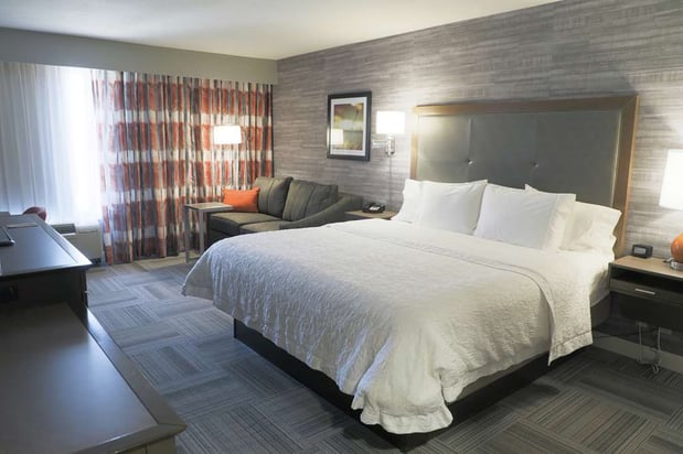 Images Hampton Inn Muskogee