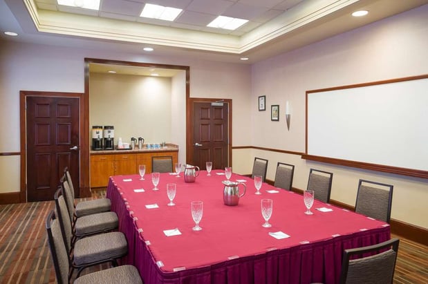 Images Hampton Inn Washington-Downtown-Convention Center