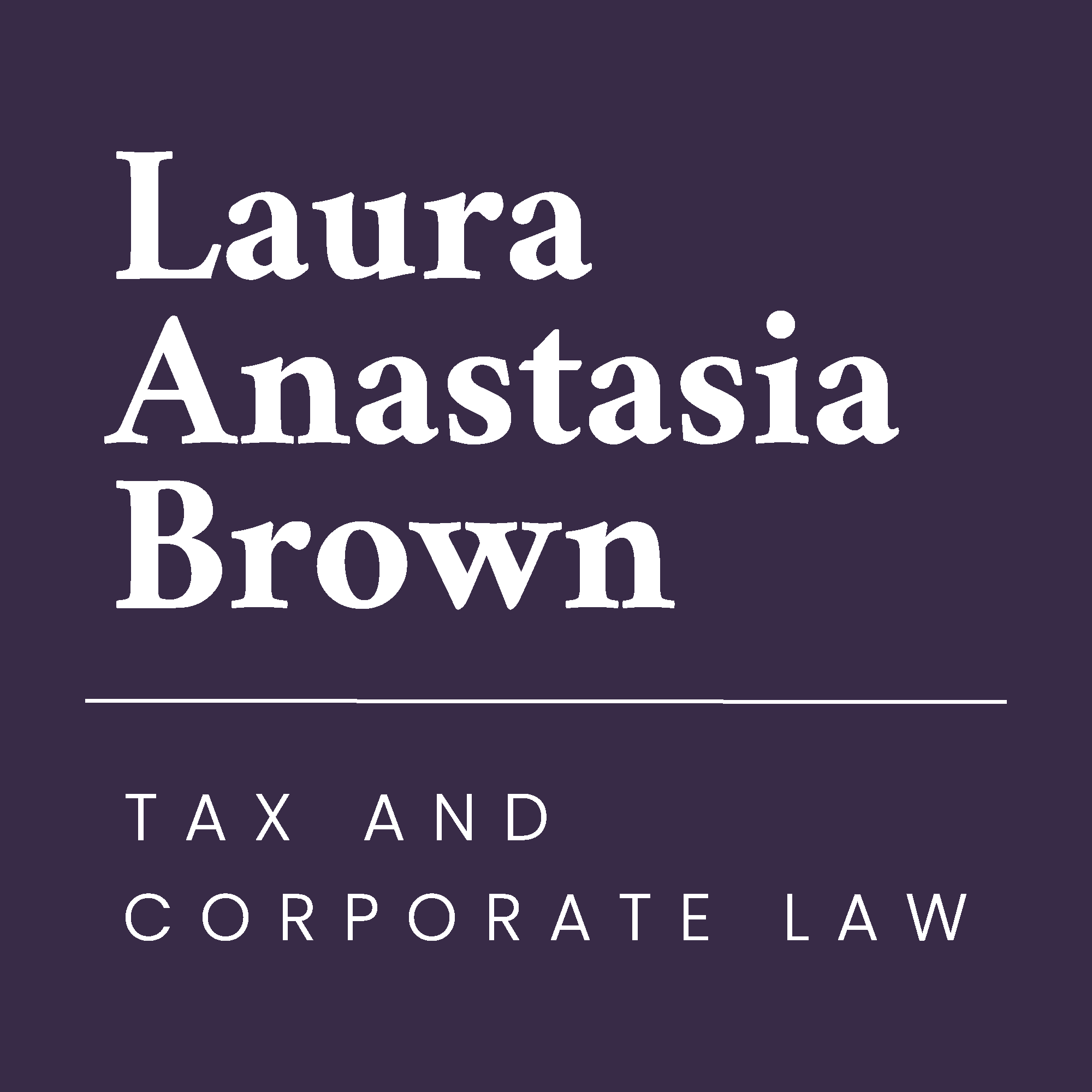 Laura Anastasia Brown logo Laura Anastasia Brown, Attorney at Law Rockland (781)871-3111