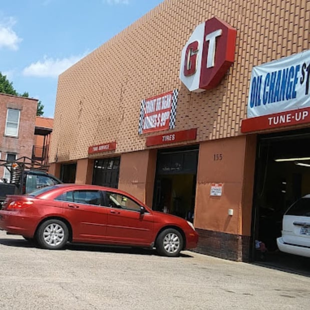 Images GT Tire & Service Center
