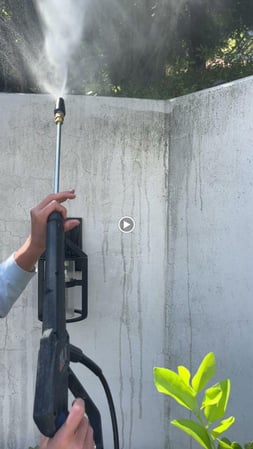 Images Logan's Pressure Washing