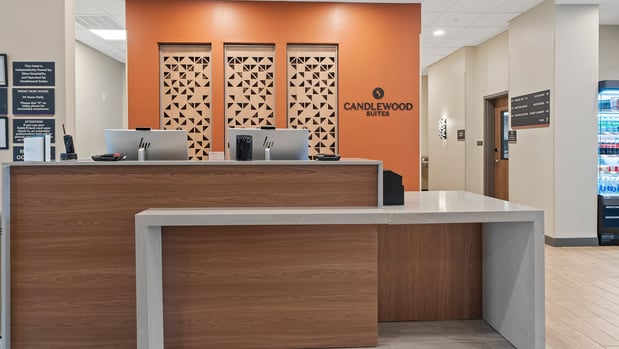 Images Candlewood Suites Perry-National Fairground Area by IHG