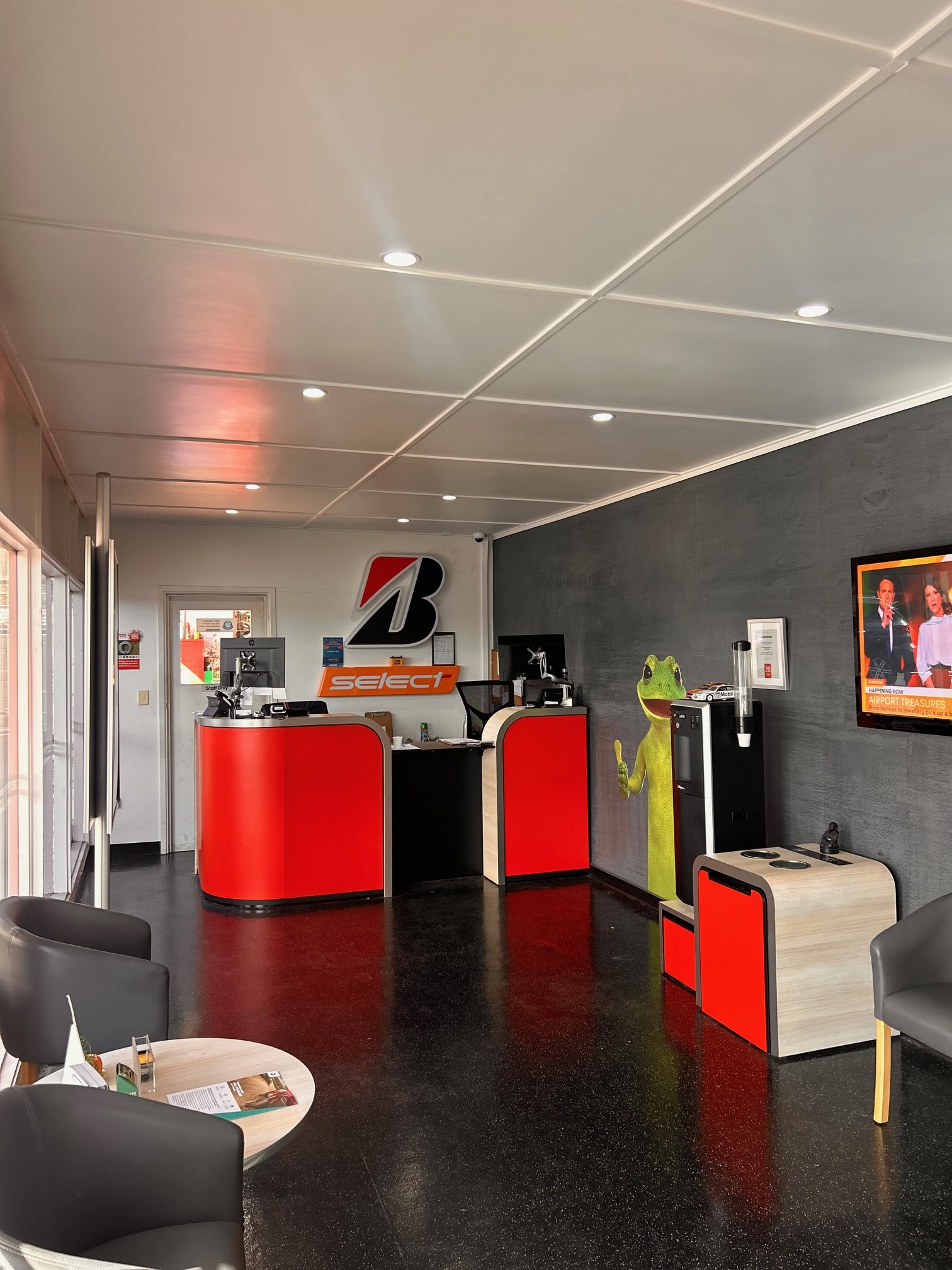 Images Bridgestone Select Tyre & Auto Coorparoo