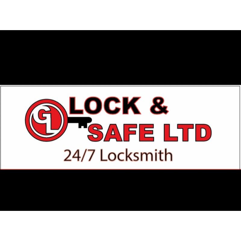 GL Lock and Safe Ltd Logo