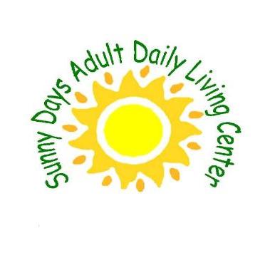 Sunny Days Adult Daily Living Center Logo