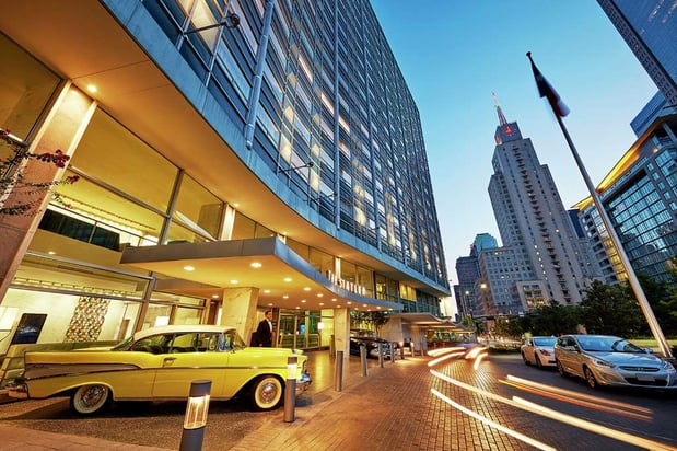 Images The Statler Dallas, Curio Collection by Hilton