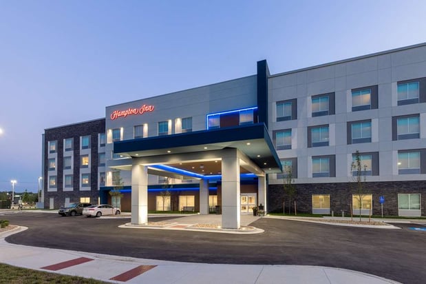 Images Hampton Inn Kansas City Southeast