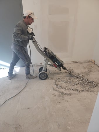 Images A Lady's Touch Construction Services