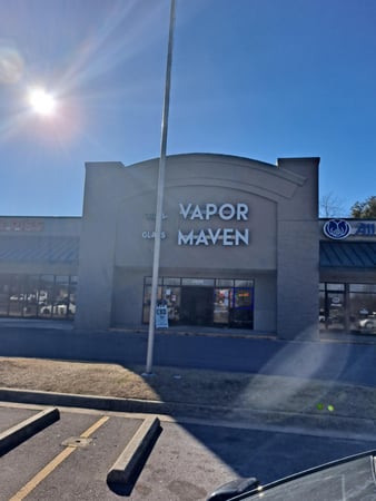 Images CoinFlip Bitcoin ATM - Vapor Maven (Fayetteville)