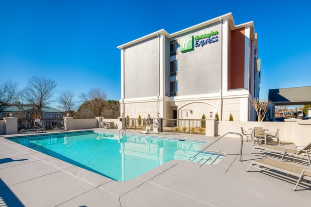 Images Holiday Inn Express Atlanta West - Theme Park Area by IHG
