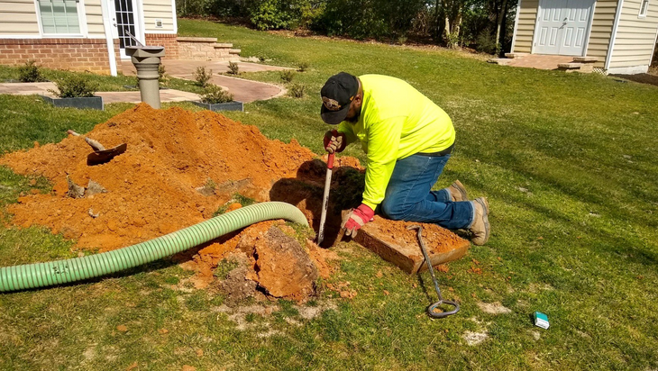 Images Brockwell's Septic And Service, Inc