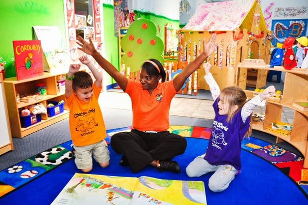 Images Creative World School - Brandon