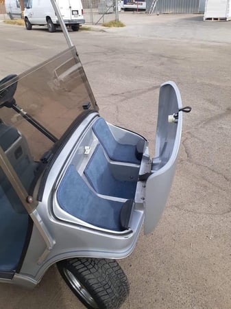 Images A-1 Golf Cars