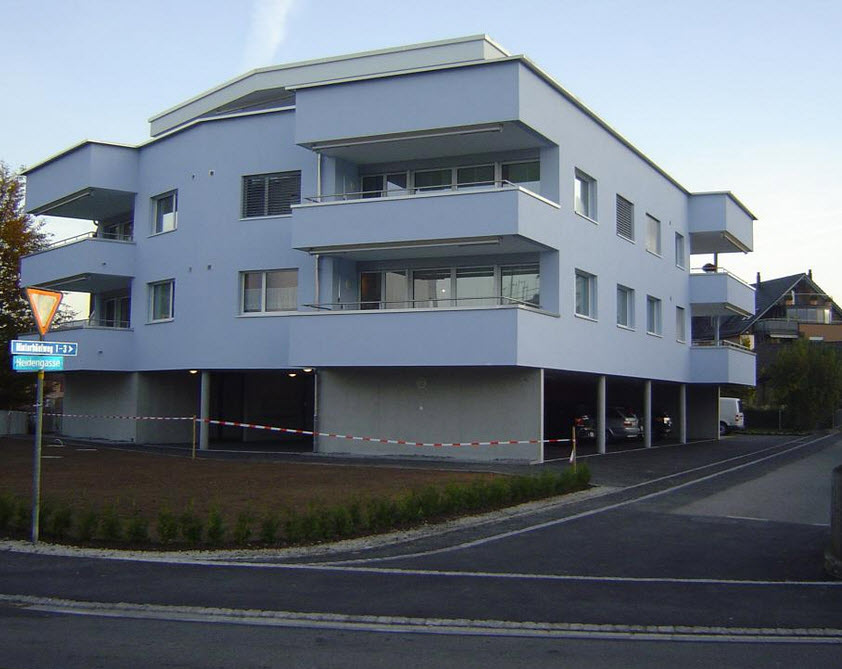 Lucchini Max, Letzistrasse 5C in Zug