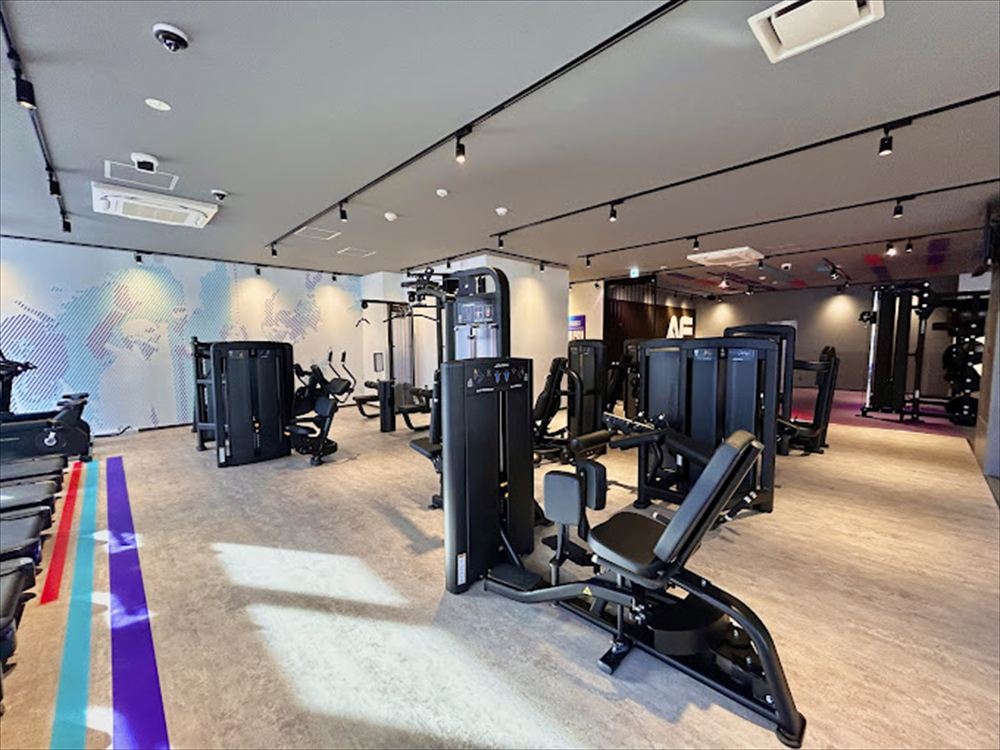 Images エニタイムフィットネス 越谷レイクタウン駅前店