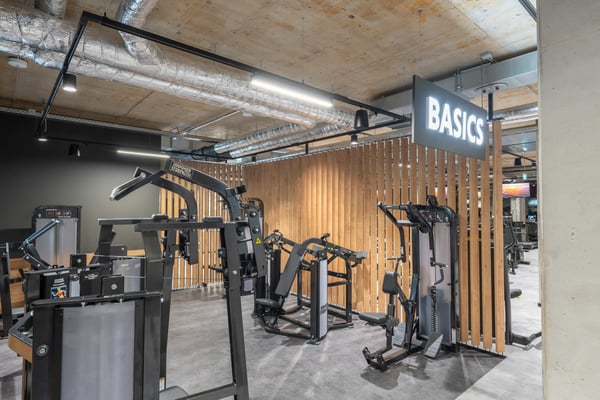 Bilder FitX Fitnessstudio