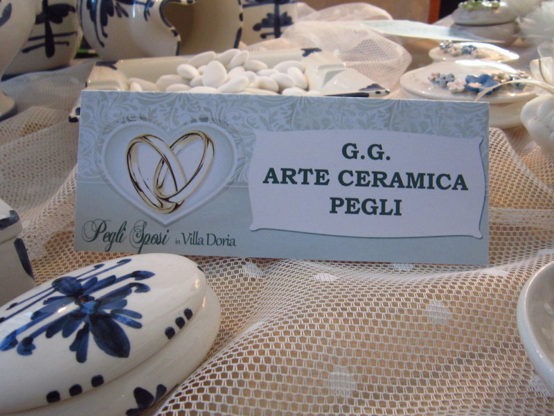 Images G.G. Arte Ceramica Pegli