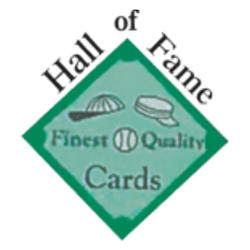 Hall Of Fame Cards & Collectibles Logo