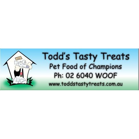 Todd's Tasty Treats Logo