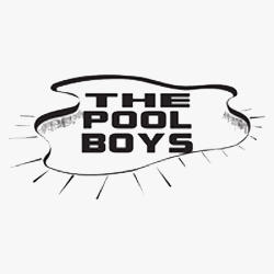 The Pool Boys Logo