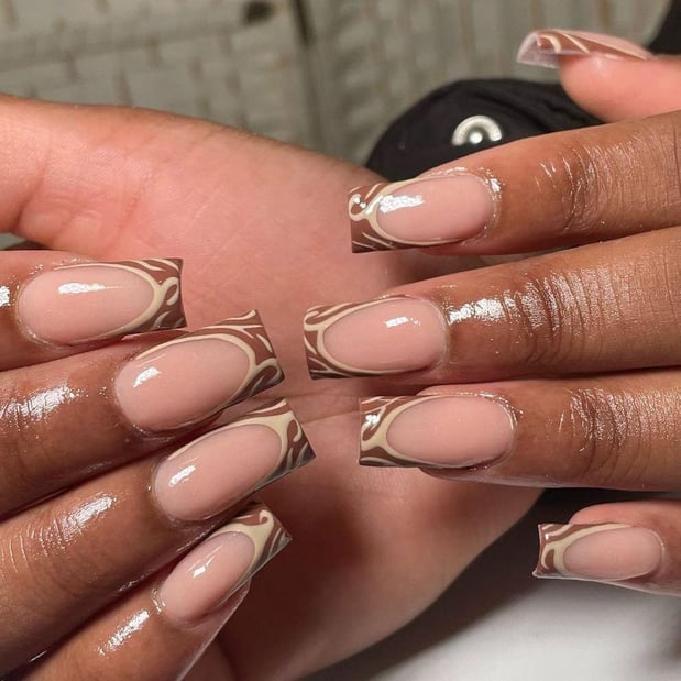 Images FASHIO Nails & Spa Baytown