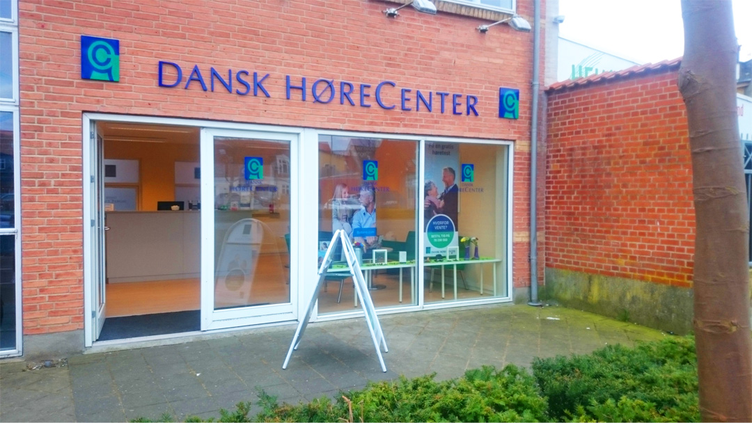 Images Dansk HøreCenter Silkeborg