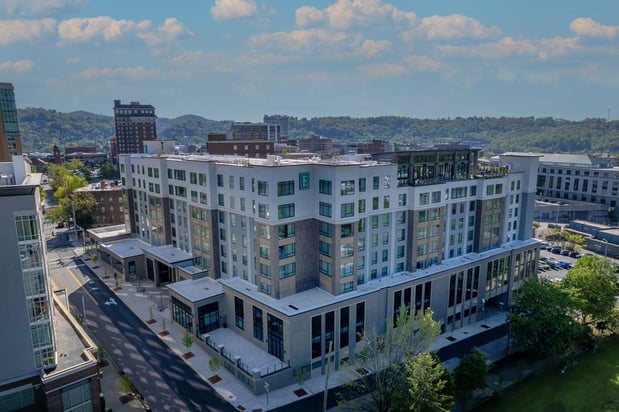 Images Embassy Suites by Hilton Asheville Downtown