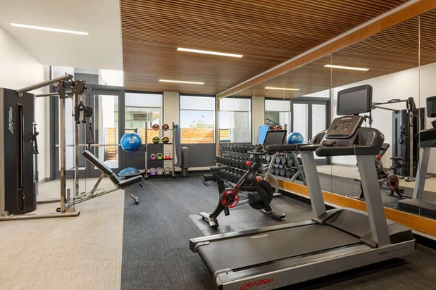 Images Hampton Inn & Suites San Mateo-San Francisco Airport