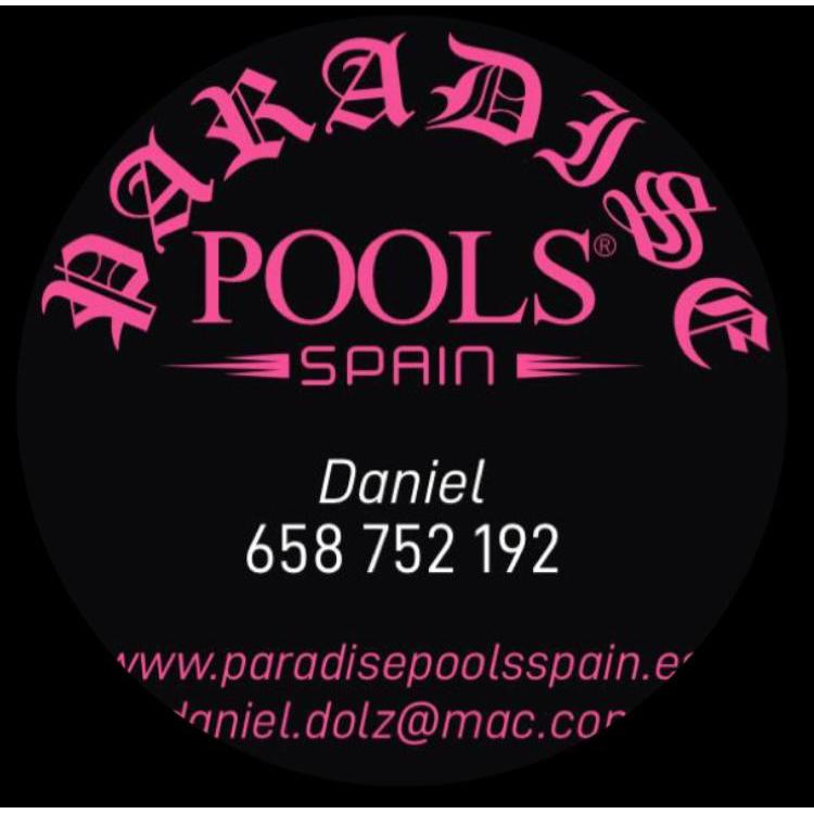 Paradise Pools Spain Logo