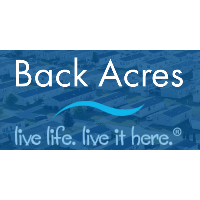 Back Acres Manufactured Home Community Logo