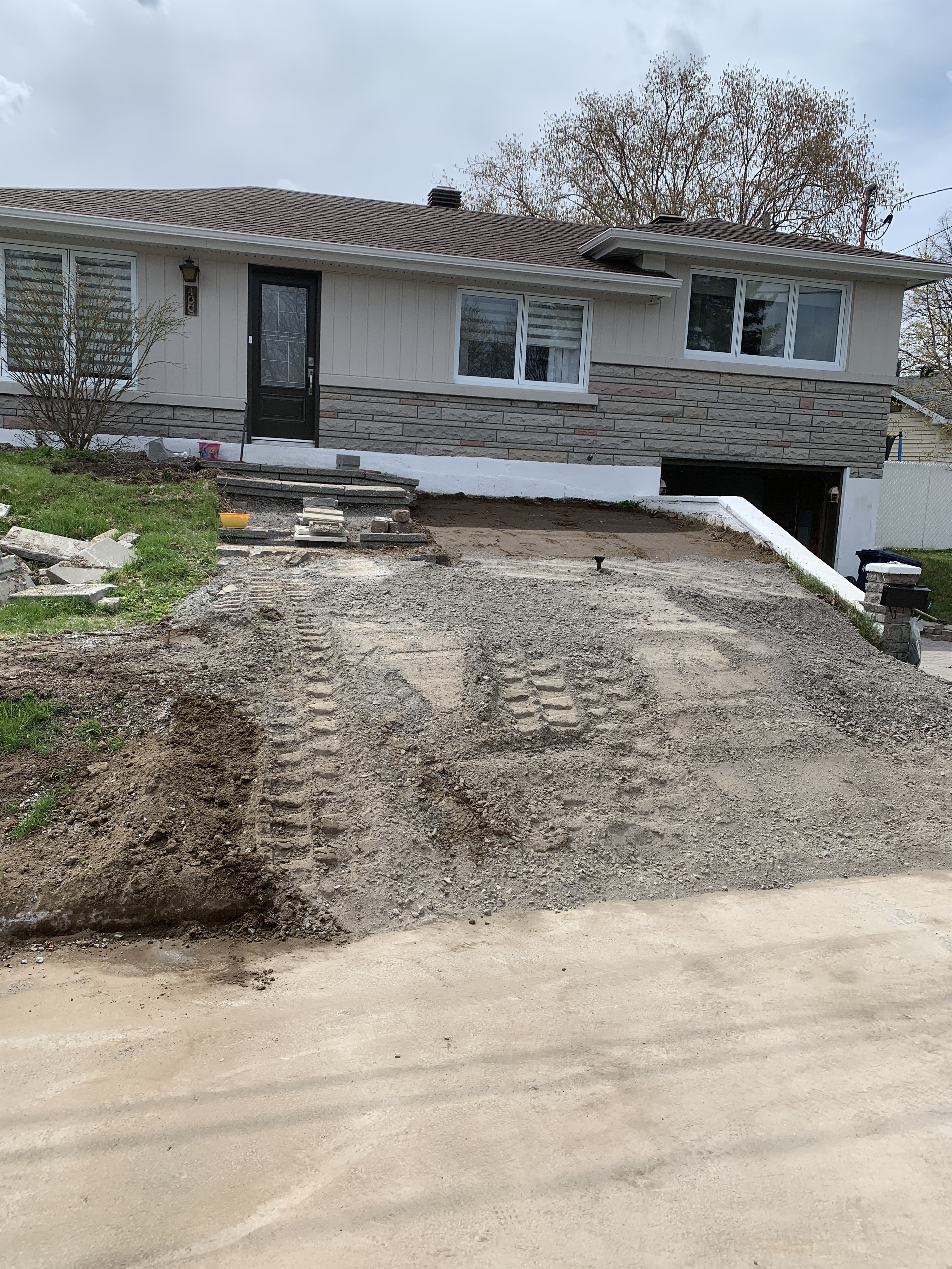 Images EXCAVATION JOD INC.