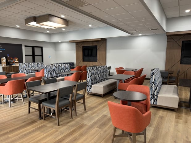 Images Holiday Inn Express Denver Central - North by IHG