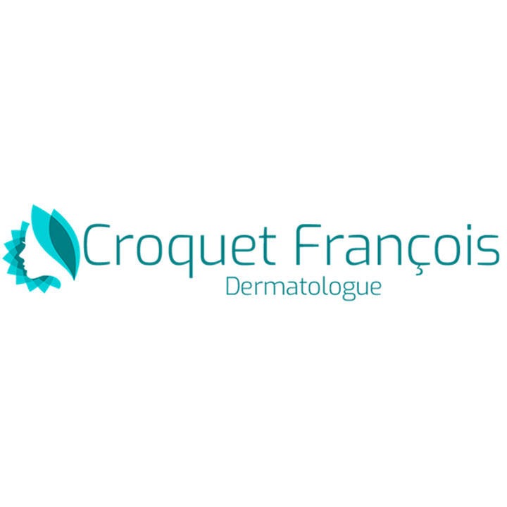 Croquet Dermatologue Logo