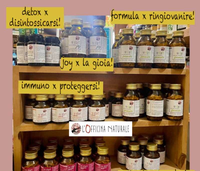 Images L'Officina Naturale