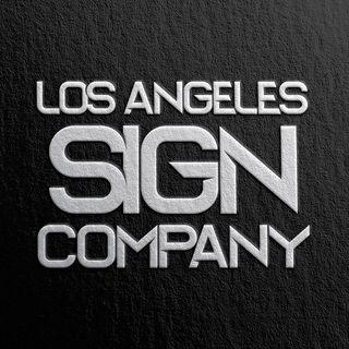 Los Angeles Sign Company Logo