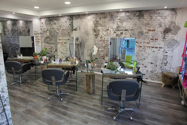 Bilder A-Haar Die Friseure