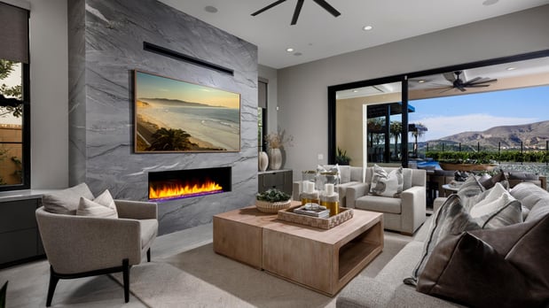 Images Skyline by Toll Brothers in Summit at Orchard Hills