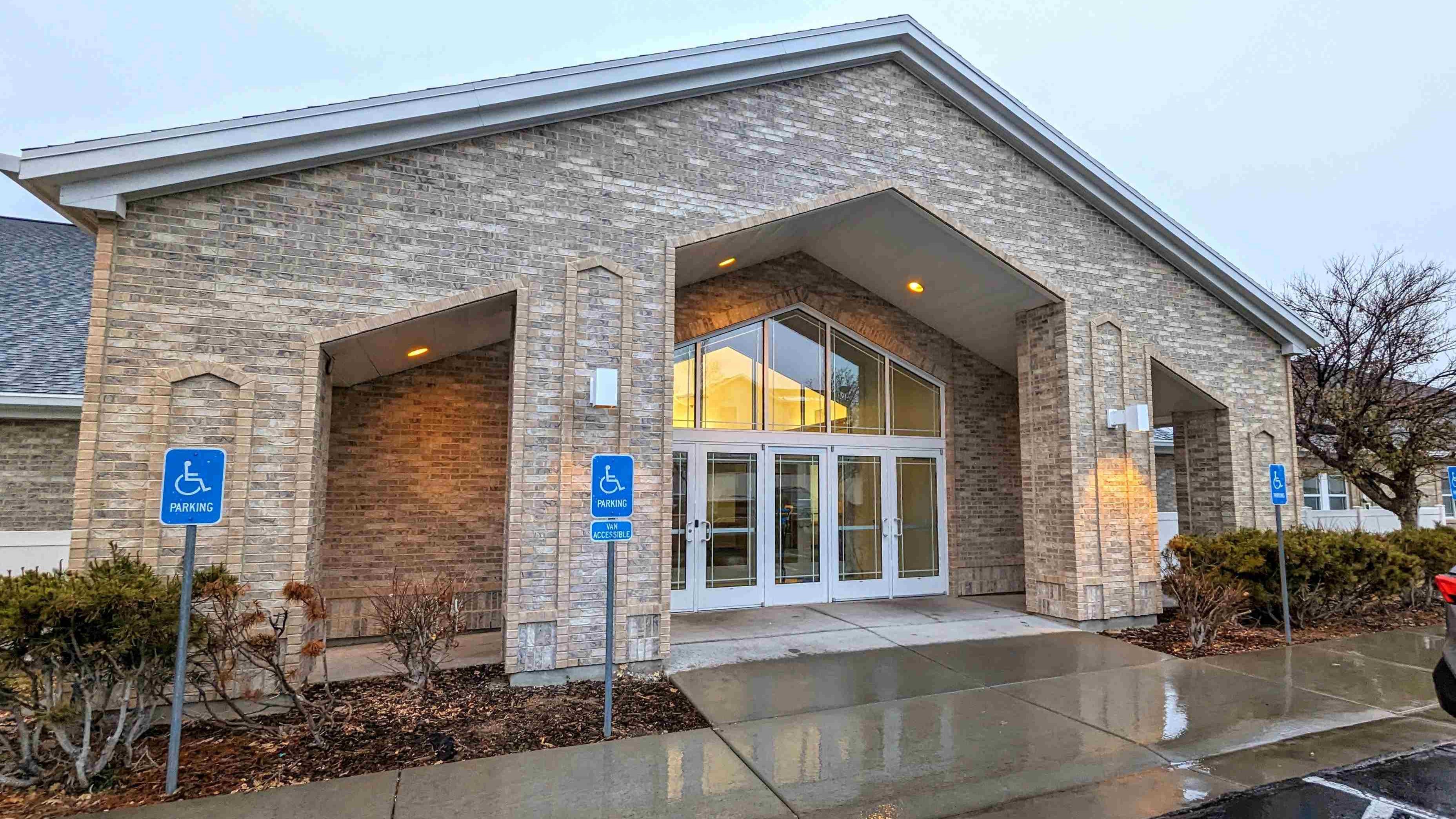 Entrance