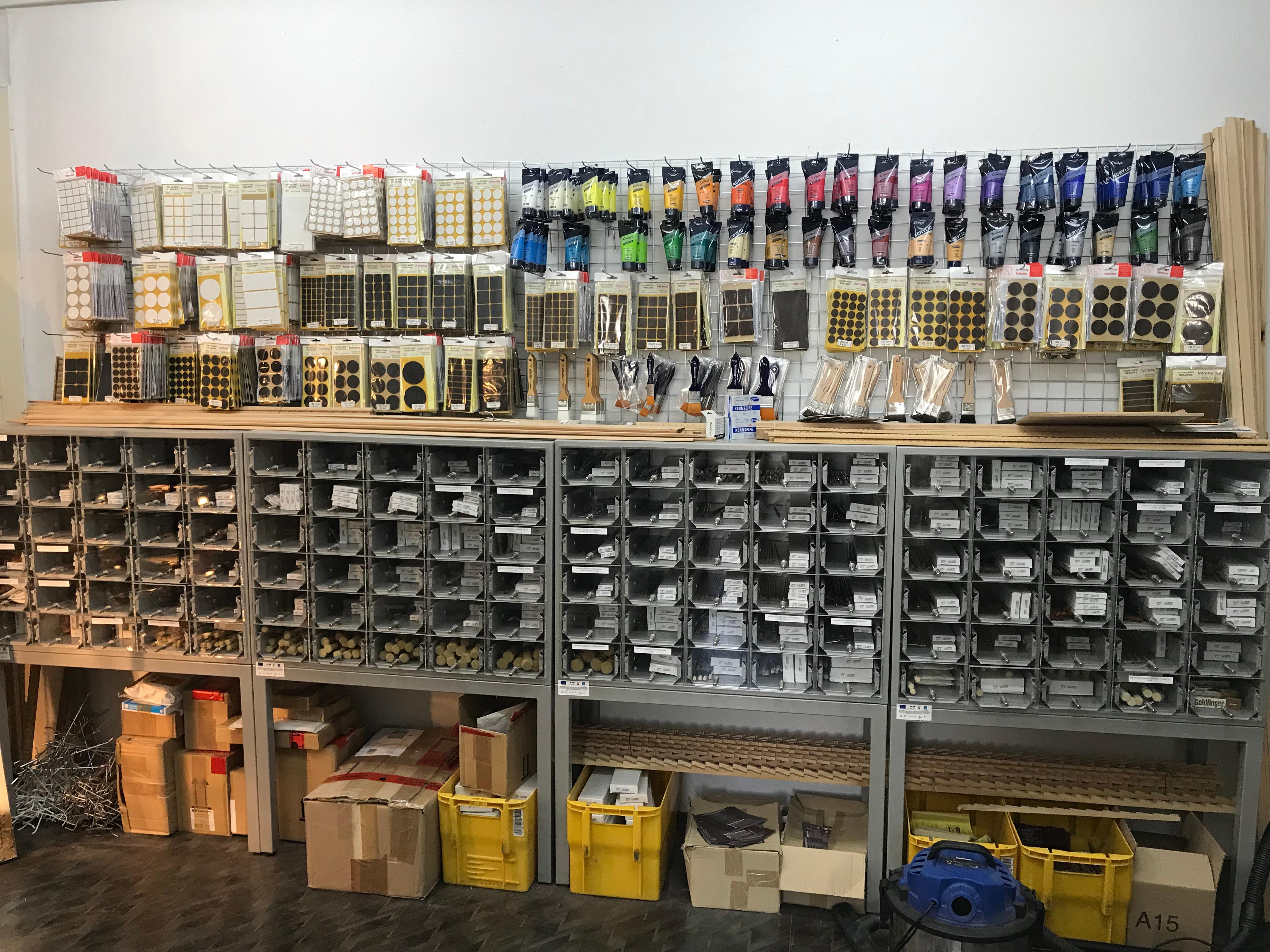 Aurelio - Fachhandel für Restaurierungsbedarf, Rauschwalder Str. 48a in Görlitz