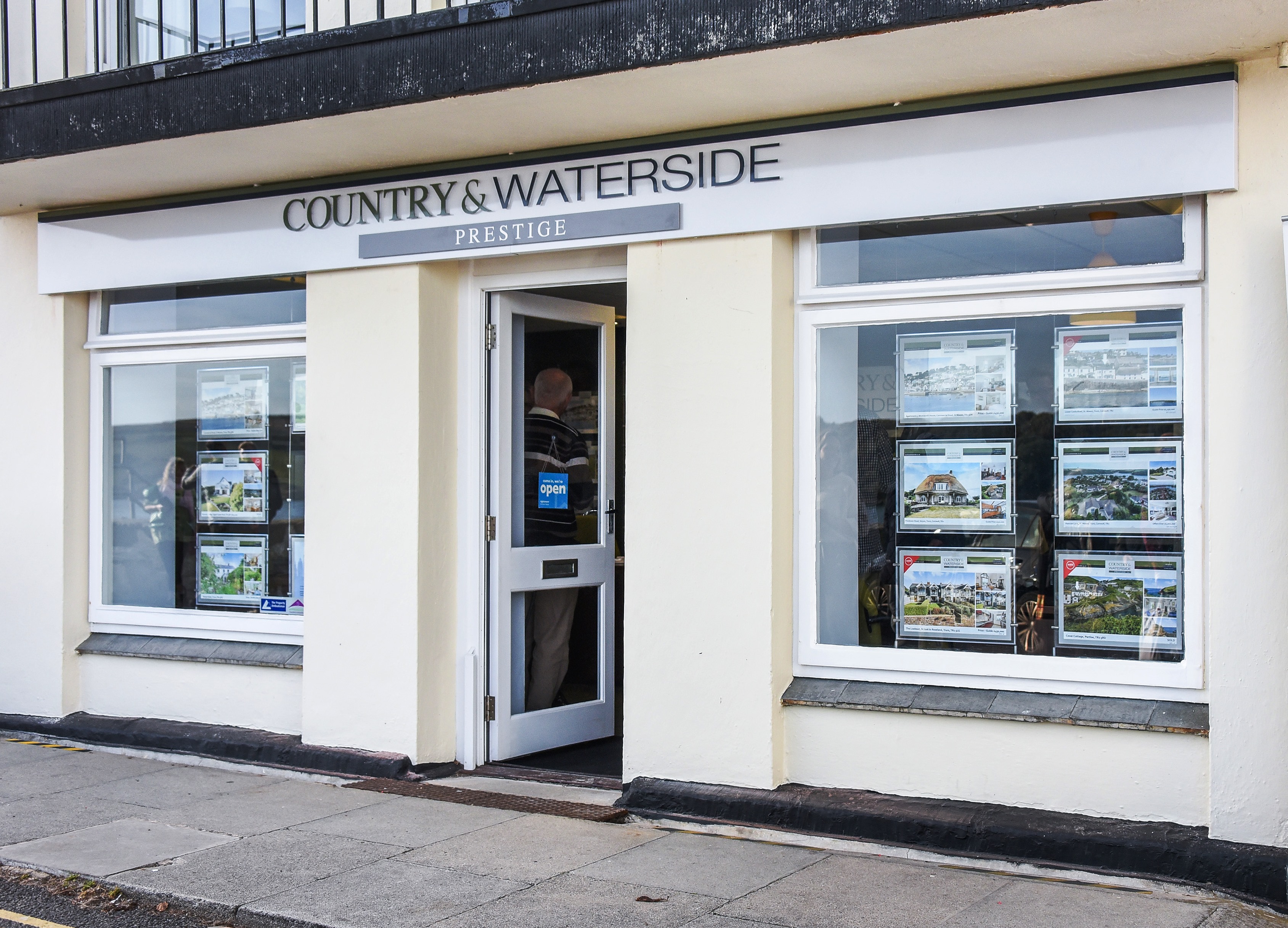 Images Country & Waterside Estate Agent St Mawes - Closed