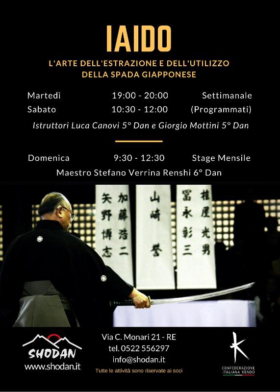 Images Scuola di Arti Marziali Shodan A.S.D.