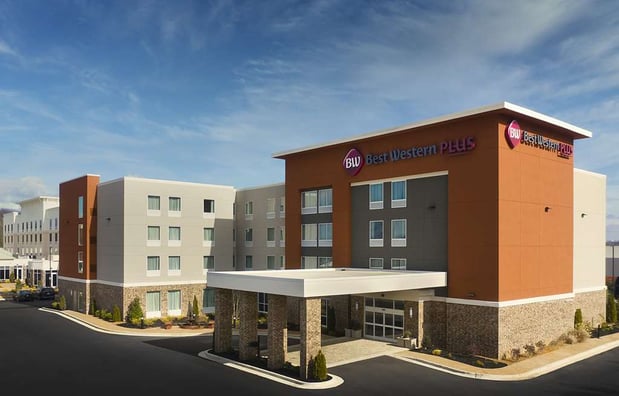 Images Best Western Plus Desoto