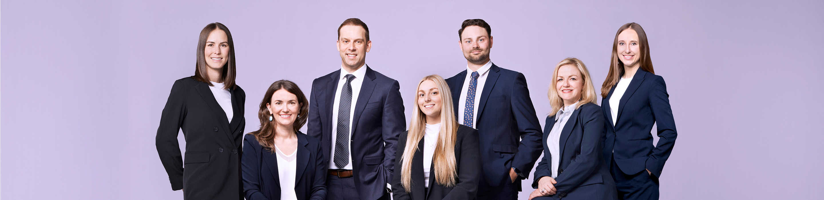 The Martin Private Wealth team.