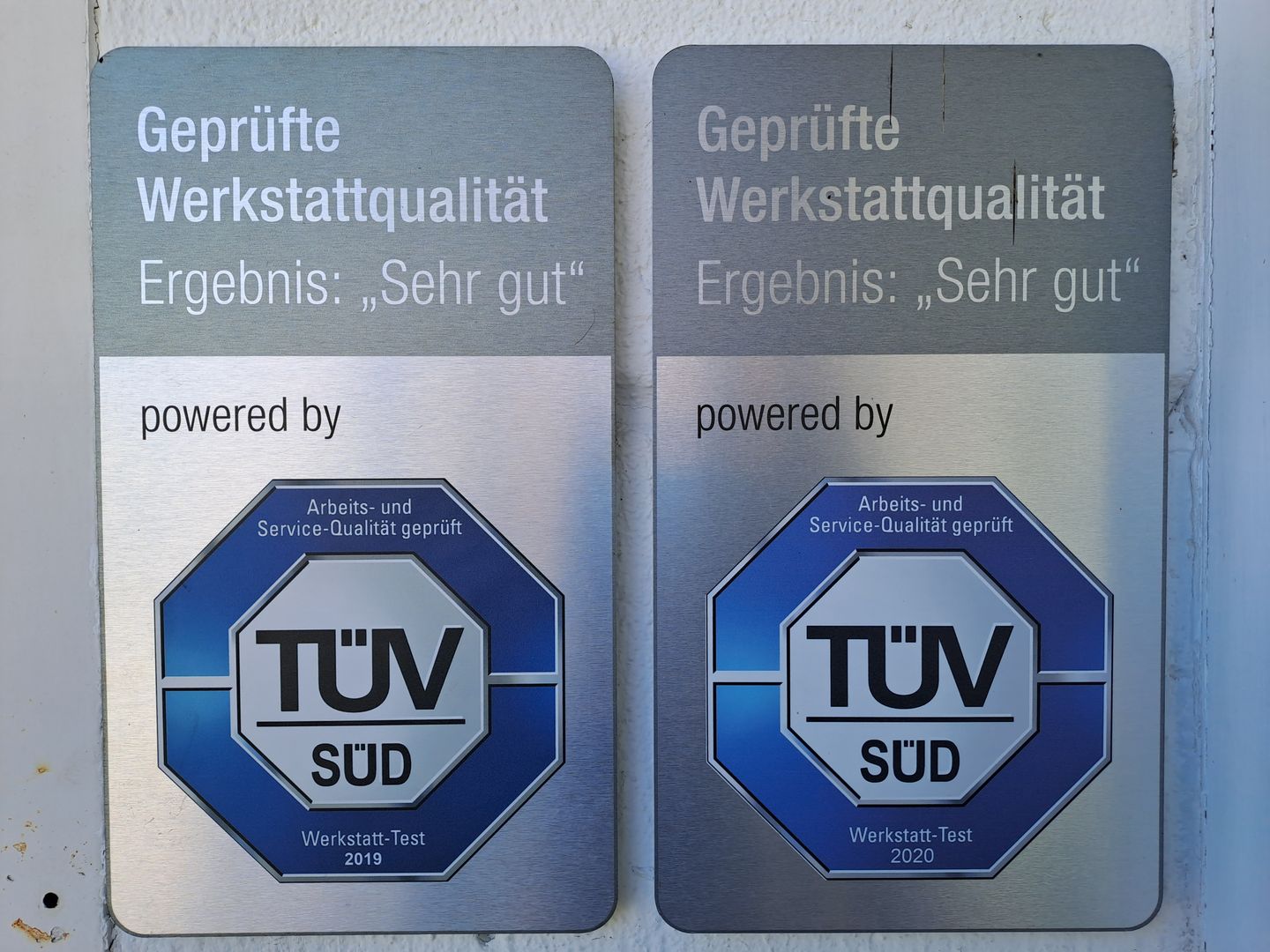 Autohaus SAUER, Weilheimer Str. 47 in Murnau