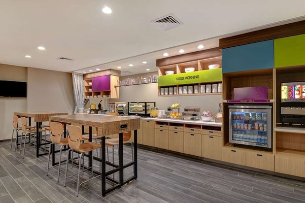 Images Home2 Suites by Hilton North Plano Hwy 75