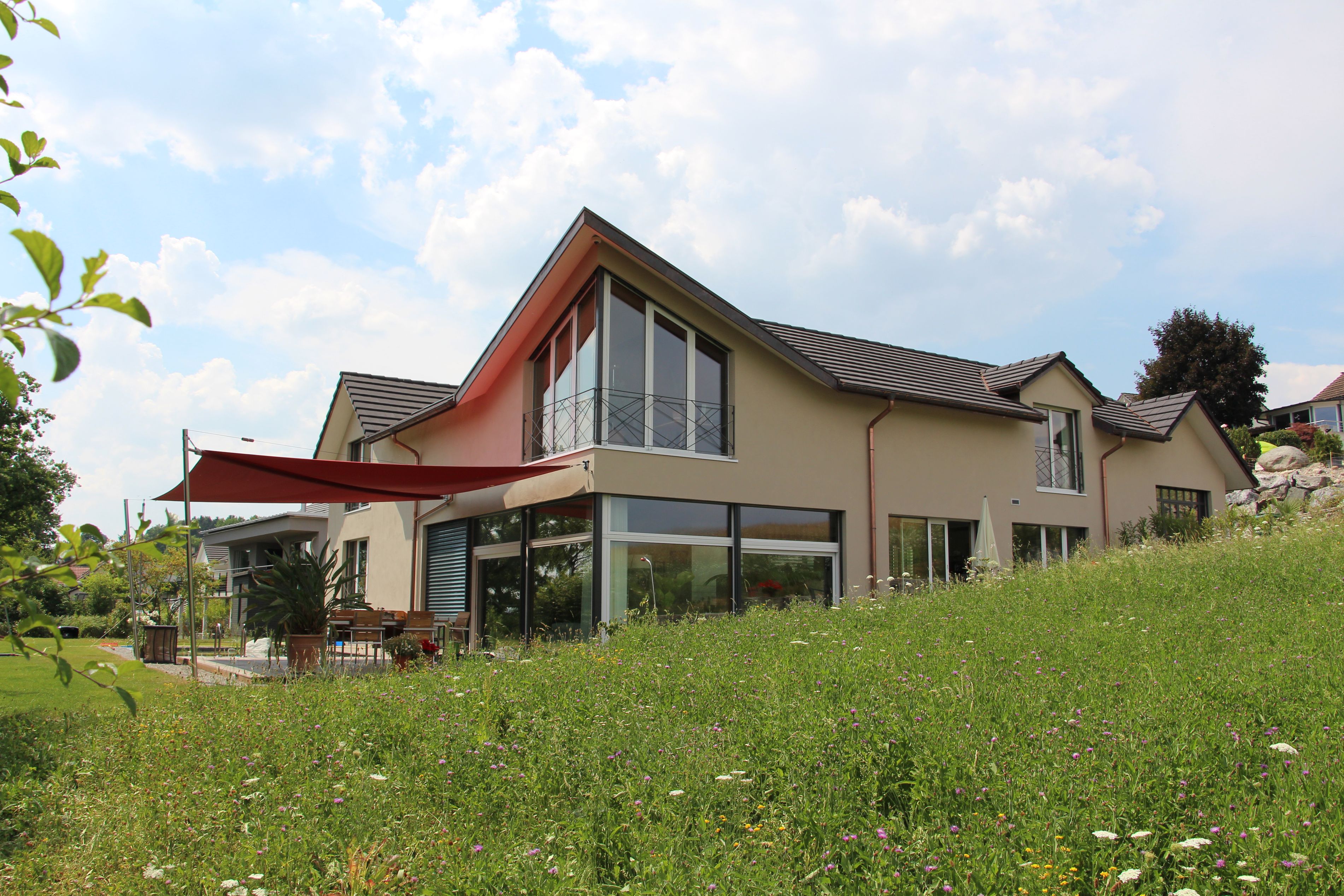 Bilder Kämpf Architektur AG